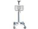 CARRELLO per linea monitor VITAL e PC-3000