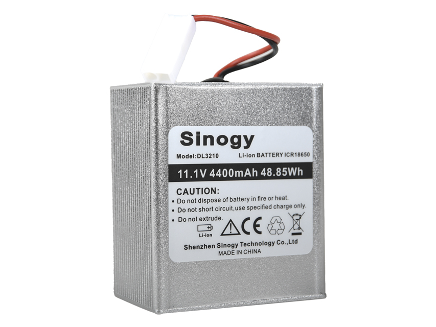 [35129] BATTERIA per linea monitor VITAL PRO, VITAL PLUS e UP 7000 da s/n J3300PG00766