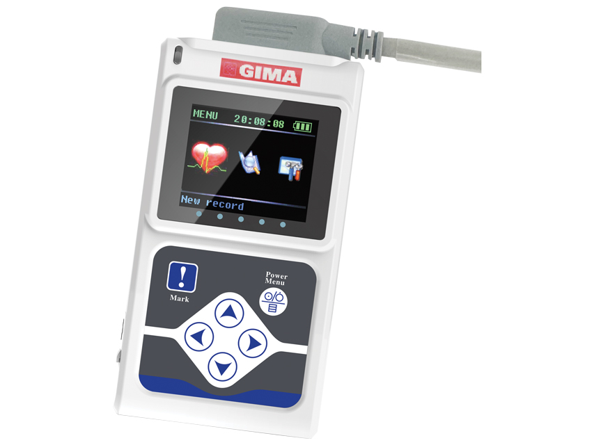 HOLTER ECG + SOFTWARE