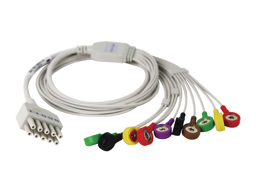 [35131] CAVO ECG per 35130 fino a N.S. 25020300134 - ricambio