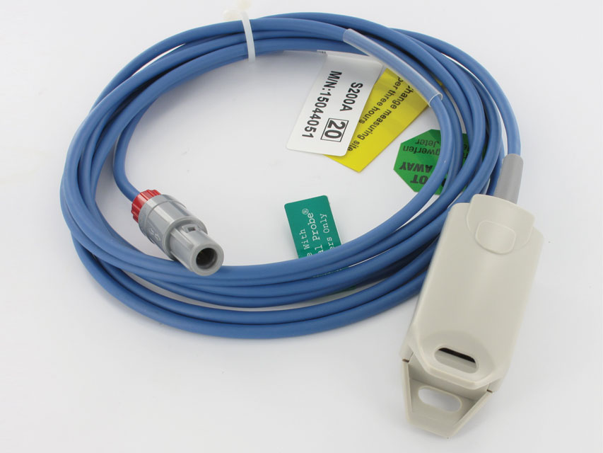 [35135] SENSORE SpO2 adulti per linea VITAL e PC-3000