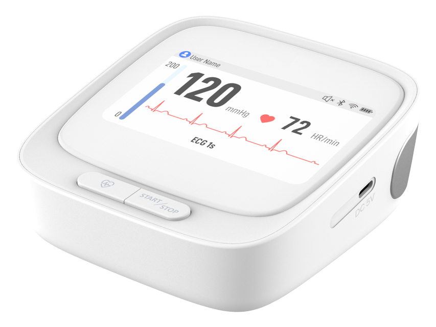 [35191] BP3 MISURATORE DI PRESSIONE ARTERIOSA + ECG
