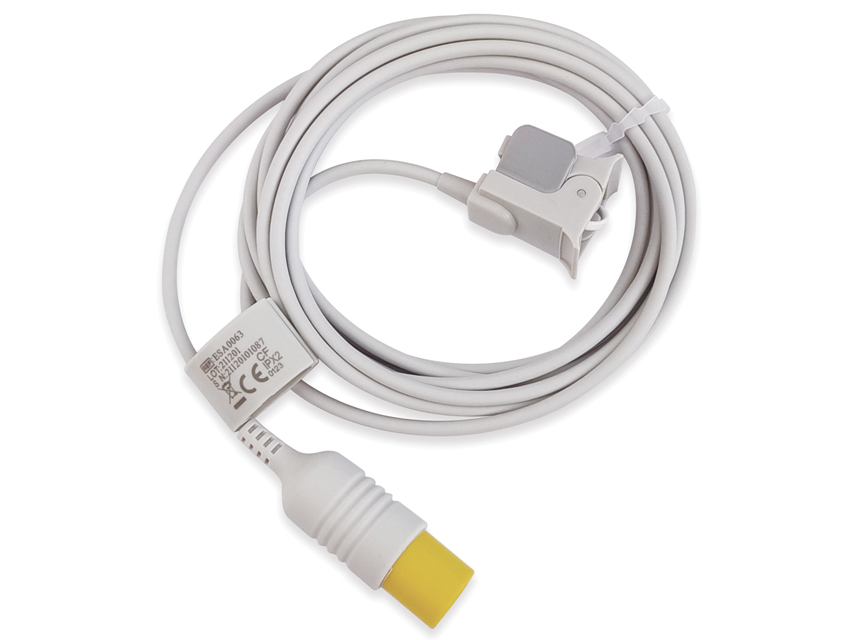 [35215] SENSORE SpO2 PEDIATRICO per 35152, 35213