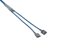SENSORE SpO2 ADULTI A "Y" per SIEMENS/DRAGER - cavo 1,6 m
