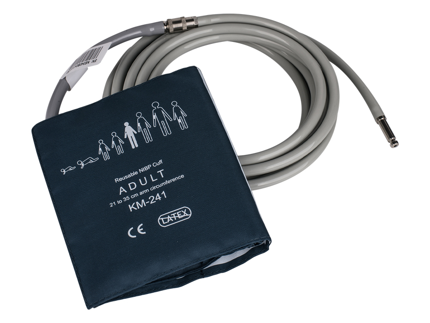 BRACCIALE NIBP per K12 e K15 - adulto - ricambio