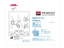 SAVE PADS PEDIATRICI 1-8 anni, max 25kg per HeartSave da S.N. 739XXXXXXX