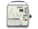 DEFIBRILLATORE iPad CU-SPR - DAE - GB,PT,GR,NL,RO,LT,RU,UA,KR specificare la lingua nell'ordine