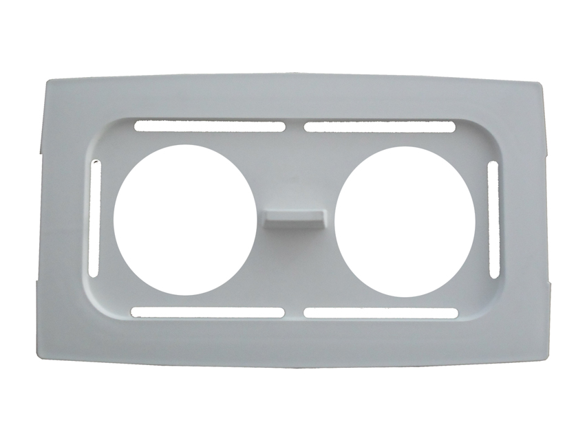 [35519] SUPPORTO BICCHIERI 2x600ml per 35510-2