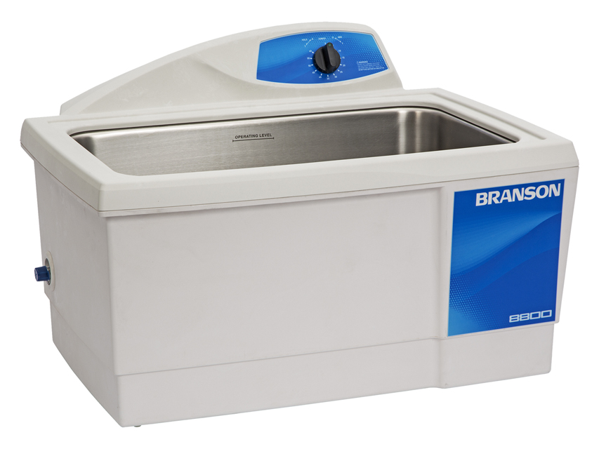 [35531] PULITRICE BRANSON 8800 M - 20,8 litri