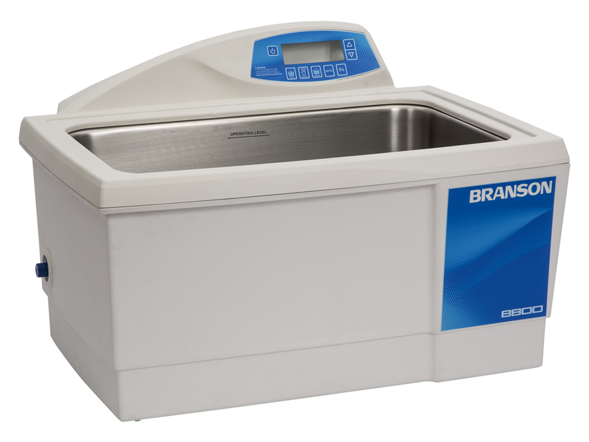 PULITRICE BRANSON 8800 CPXH - 20,8 litri