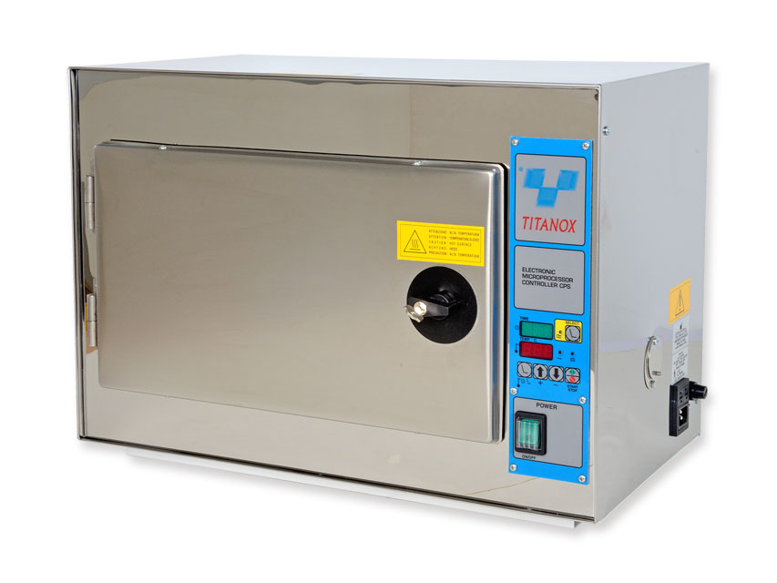 STERILIZZATRICE A SECCO TITANOX 20 litri
