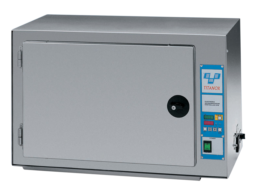 [35587] STERILIZZATRICE A SECCO TITANOX 60 litri