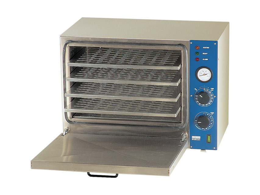 STERILIZZATRICE A SECCO "GIMETTE 28" - 28 litri