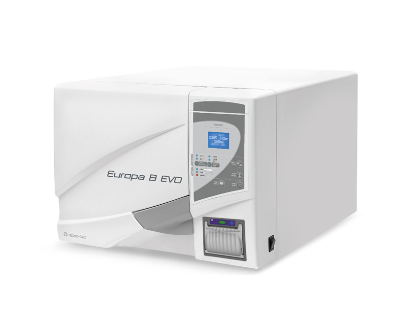 [35653] AUTOCLAVE EUROPA - 15 litri - classe B