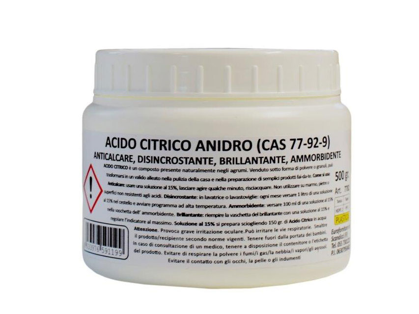 DETERGENTE PER DISTILLATORE