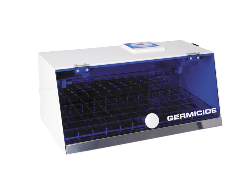 GERMY GIMA PLUS 15 W - lampada ultravioletta con timer