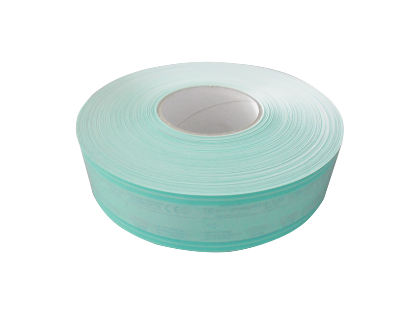ROTOLI PIATTI ELINE 200 m x 50 mm - autoclave