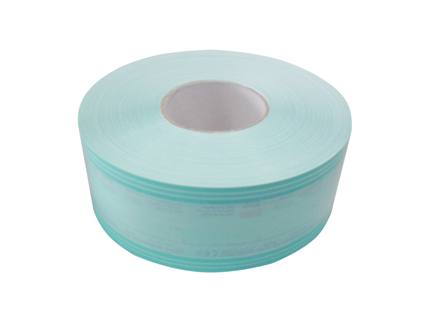 ROTOLI PIATTI ELINE 200 m x 75 mm - autoclave