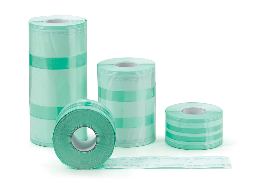 ROTOLI A SOFFIETTO ELINE 100m x 250mm x 65 mm