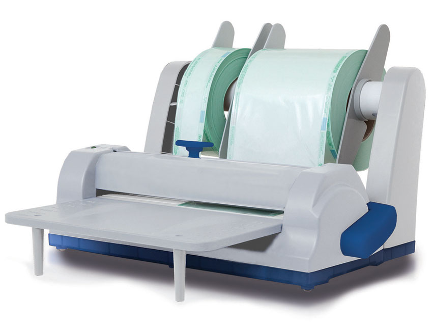 TERMOSIGILLATRICE GIMA GD-301 EVO - completa