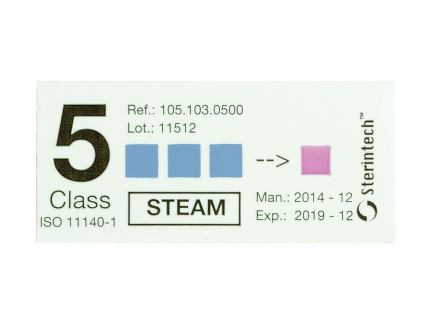 [35953] TEST STERILIZZAZIONE CLASSE 5