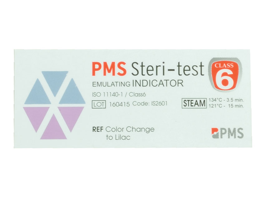 [35955] TEST STERILIZZAZIONE CLASSE 6