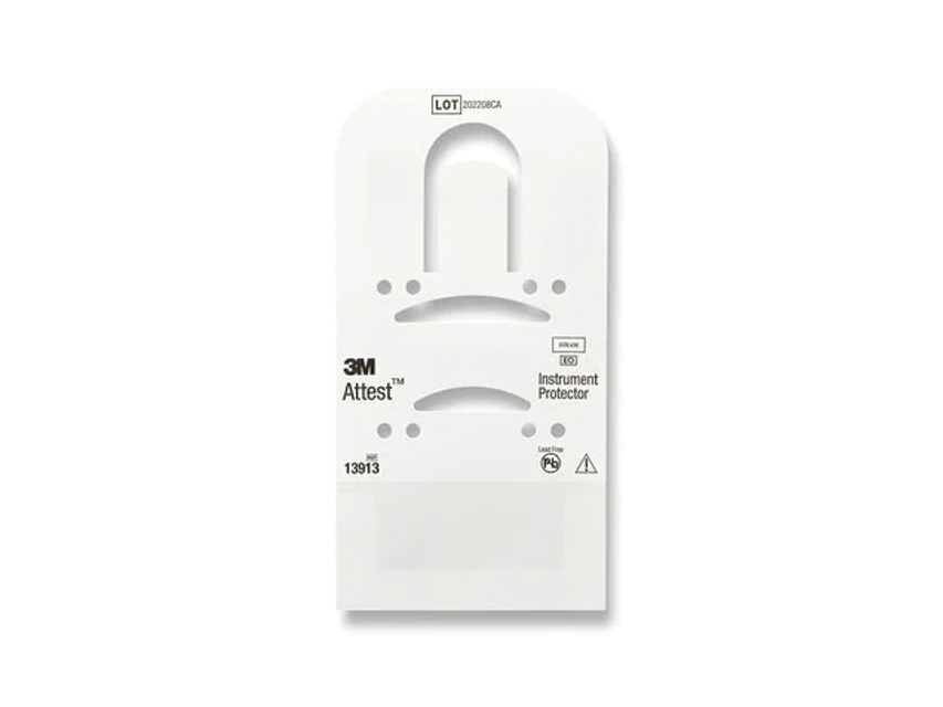 [35965] PROTEZIONE STRUMENTI 3M ATTEST 8,9x16,8 cm - 13913