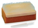 KIT SPAZZOLA PVP-IODINE - pack multilingue