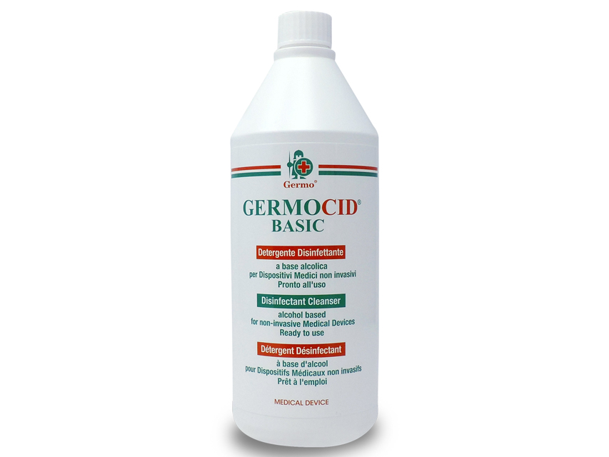 [36615] GERMOCID BASIC SPRAY 750 ml - senza vaporizzatore