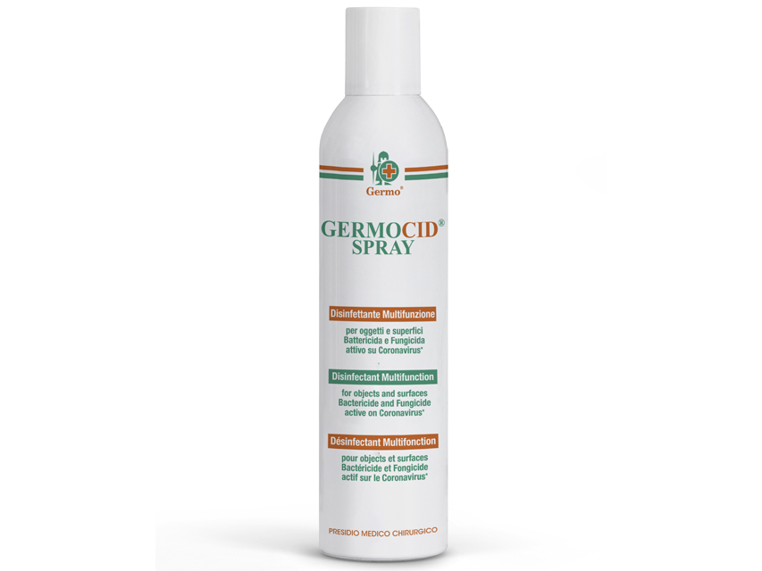 DISINFETTANTE SPRAY - 400 ml
