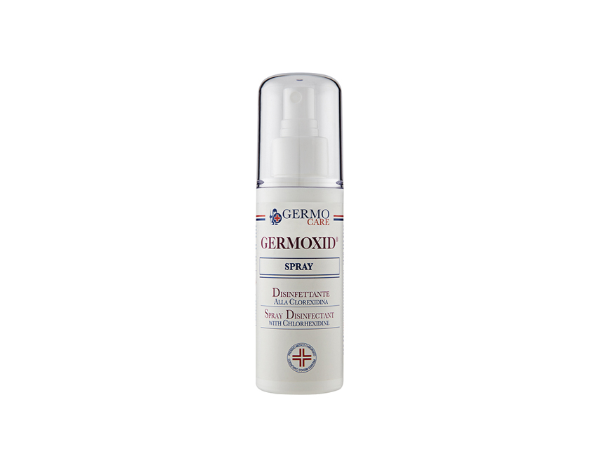 GERMOXID SPRAY ALLA CLOREXIDINA - 100 ml