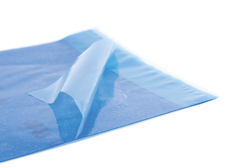 [36695] TAPPETINO DECONTAMINANTE BLU 90x115cm - 30 strati