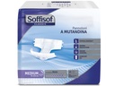 PANNOLONI SOFFISOF CLASSIC - incontinenza forte - medio