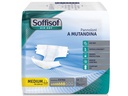 PANNOLONI SOFFISOF AIR DRY - incontinenza moderata - medio