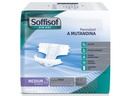 PANNOLONI SOFFISOF AIR DRY - incontinenza forte - medio