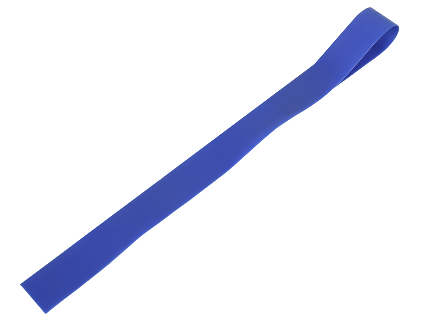 LACCIO EMOSTATICO PRE-TAGLIATO 46x2,5 cm - blu