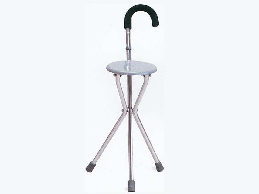 [43060] BASTONE CON SEDILE