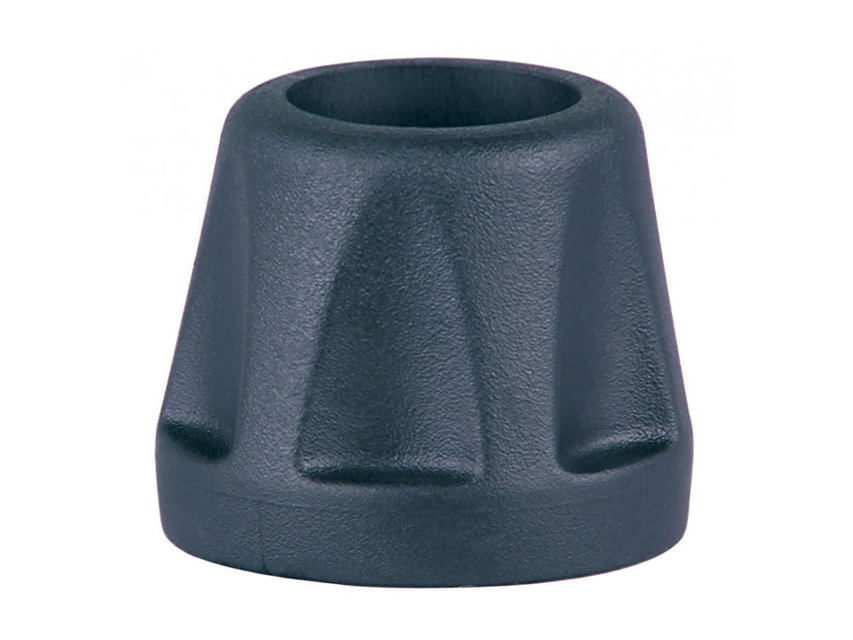 PUNTALI DI GOMMA tubo 19 mm, base 35 mm