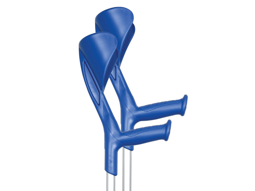 STAMPELLE EVOLUTION - blu/grigio