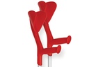 STAMPELLE EVOLUTION - rosso/grigio