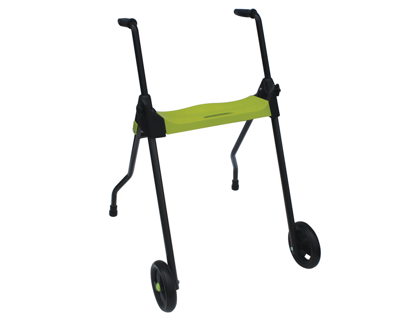 DEAMBULATORE A 2 ROTELLE SIMPLY NEO - anice