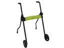 DEAMBULATORE A 2 ROTELLE SIMPLY NEO - anice