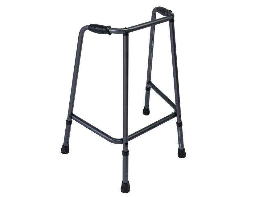 DEAMBULATORE MOVIGO - portata max. 165 kg - blu anodizzato