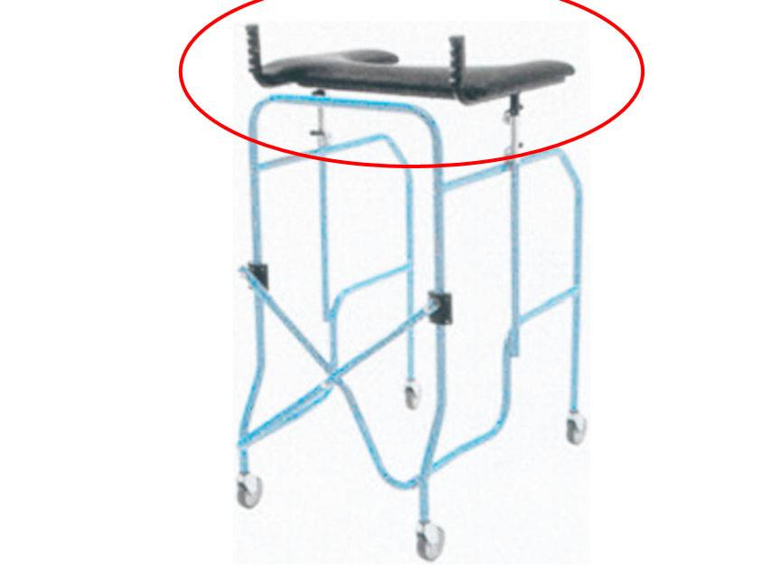 [43138] SUPPORTO BRACHIALE per 43136