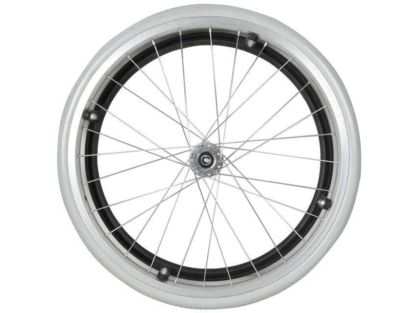 [43248] RUOTA POSTERIORE per 43251 - ricambio