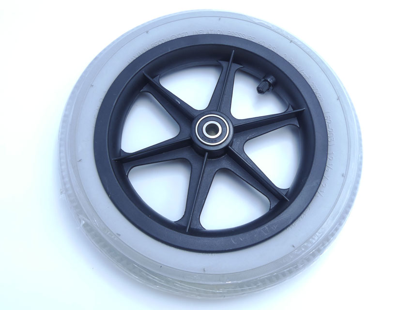 RUOTA POSTERIORE per 43250 - ricambio