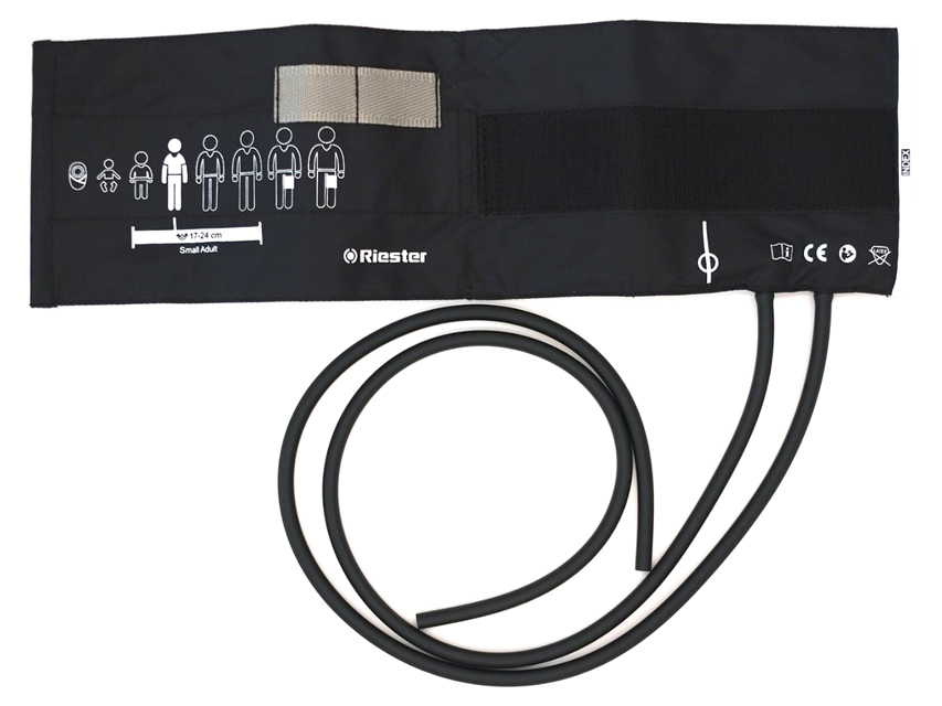 BRACCIALE RIESTER 2 TUBI - adulto small
