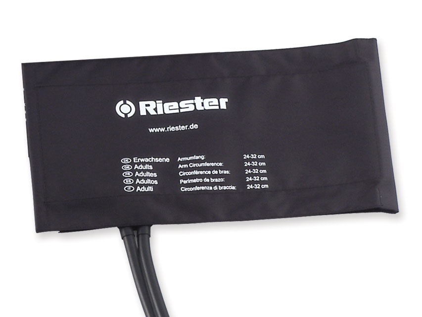 [49822] BRACCIALE RIESTER 2 TUBI - adulto