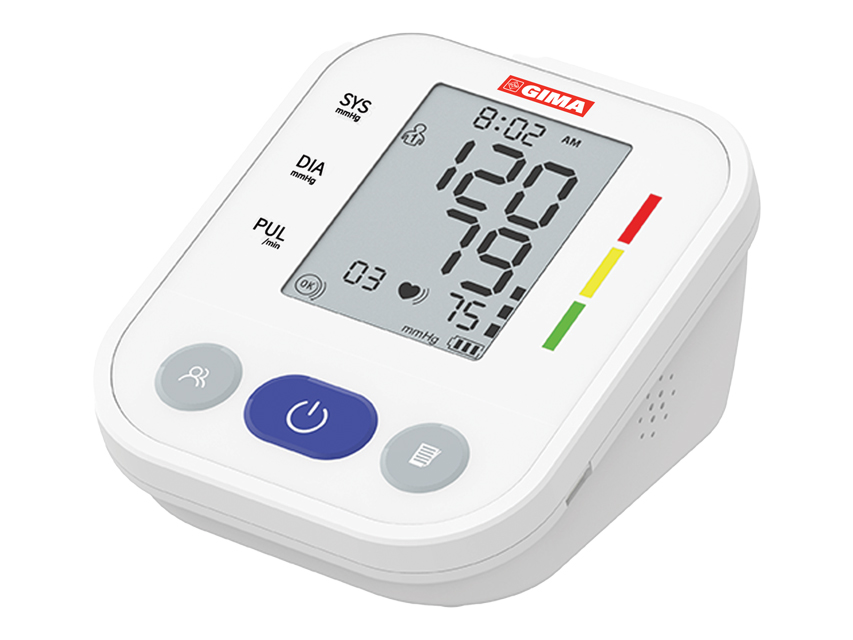 MISURATORE DI PRESSIONE AUTOMATICO X-CHECK