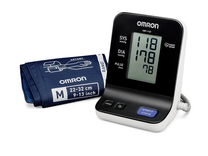 [49890] MISURATORE DI PRESSIONE PROFESSIONALE OMRON HBP-1120-E